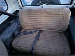 1983 Jeep Wrangler (CC-2112858) for sale in Cadillac, Michigan