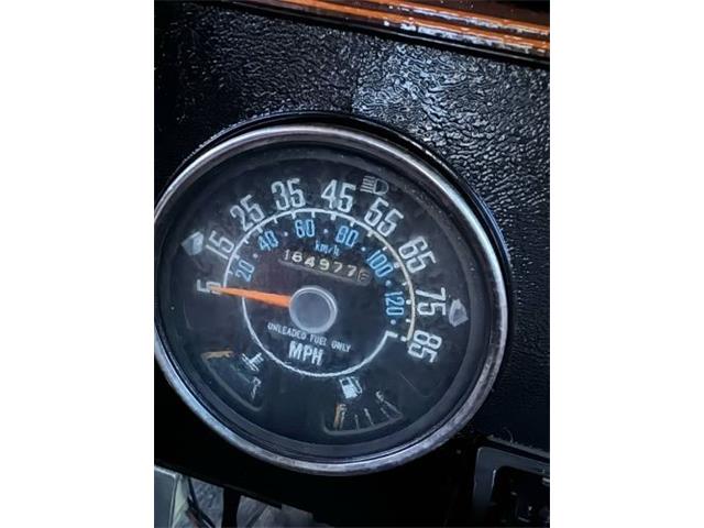 1983 Jeep Wrangler (CC-2112858) for sale in Cadillac, Michigan