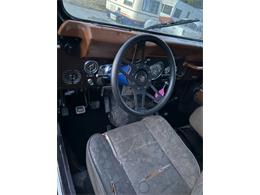 1983 Jeep Wrangler (CC-2112858) for sale in Cadillac, Michigan