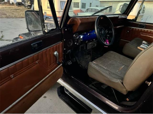 1983 Jeep Wrangler (CC-2112858) for sale in Cadillac, Michigan