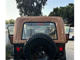 1983 Jeep Wrangler (CC-2112858) for sale in Cadillac, Michigan