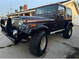 1983 Jeep Wrangler (CC-2112858) for sale in Cadillac, Michigan