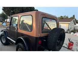 1983 Jeep Wrangler (CC-2112858) for sale in Cadillac, Michigan