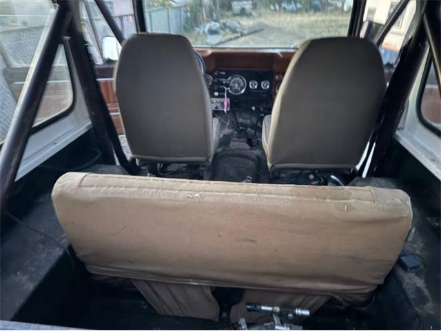 1983 Jeep Wrangler (CC-2112858) for sale in Cadillac, Michigan