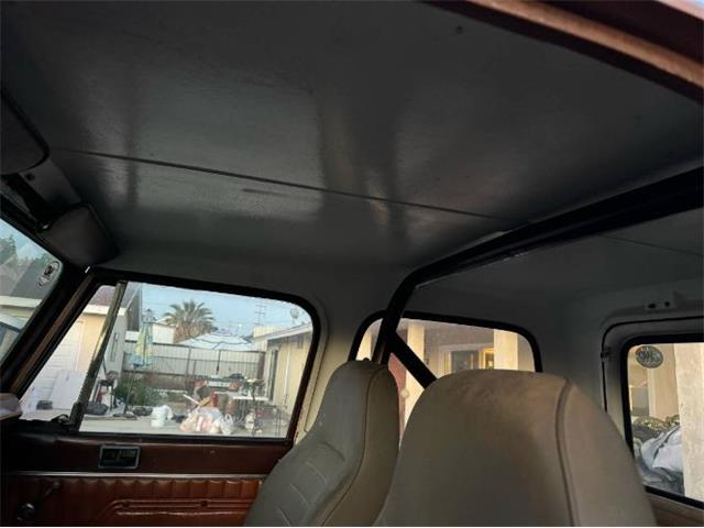 1983 Jeep Wrangler (CC-2112858) for sale in Cadillac, Michigan