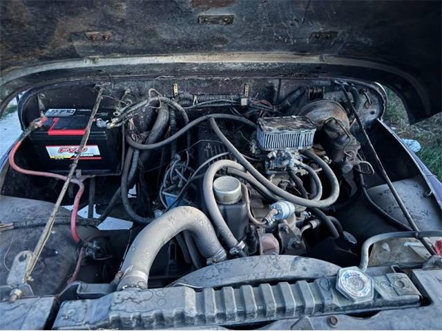 1983 Jeep Wrangler (CC-2112858) for sale in Cadillac, Michigan