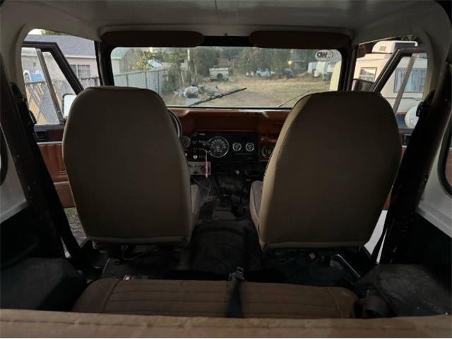 1983 Jeep Wrangler (CC-2112858) for sale in Cadillac, Michigan