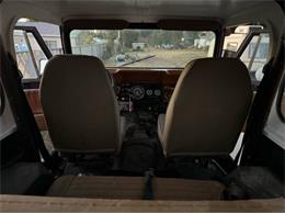 1983 Jeep Wrangler (CC-2112858) for sale in Cadillac, Michigan