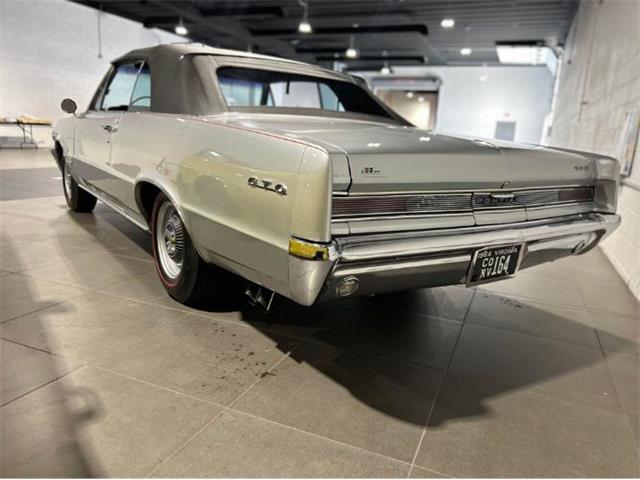 1964 Pontiac GTO (CC-2112859) for sale in Cadillac, Michigan