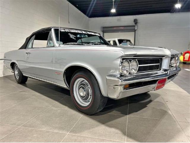 1964 Pontiac GTO (CC-2112859) for sale in Cadillac, Michigan