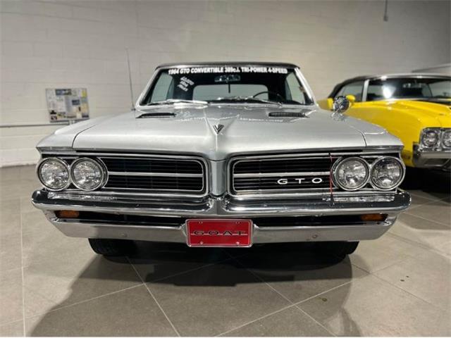 1964 Pontiac GTO (CC-2112859) for sale in Cadillac, Michigan