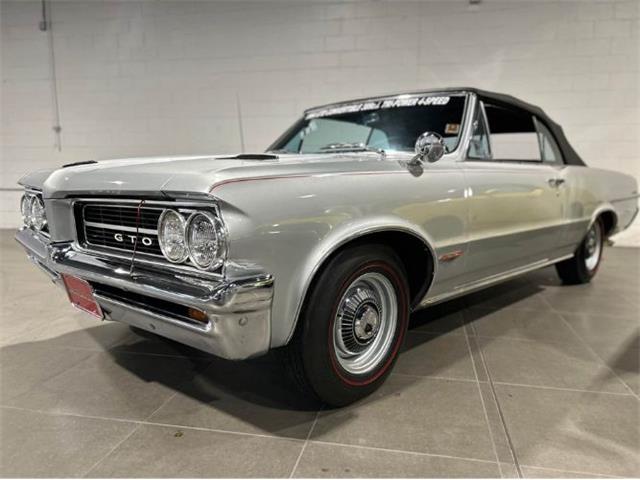 1964 Pontiac GTO (CC-2112859) for sale in Cadillac, Michigan