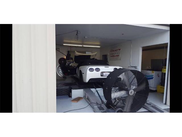 2001 Chevrolet Corvette (CC-2110286) for sale in Cadillac, Michigan