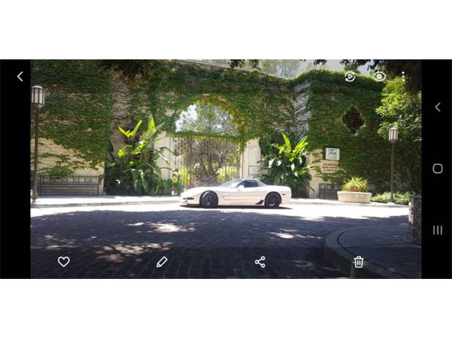 2001 Chevrolet Corvette (CC-2110286) for sale in Cadillac, Michigan