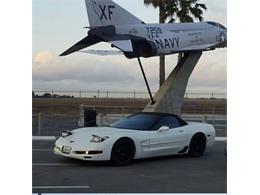 2001 Chevrolet Corvette (CC-2110286) for sale in Cadillac, Michigan