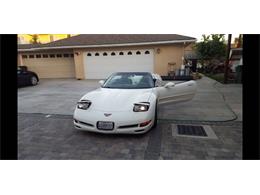 2001 Chevrolet Corvette (CC-2110286) for sale in Cadillac, Michigan