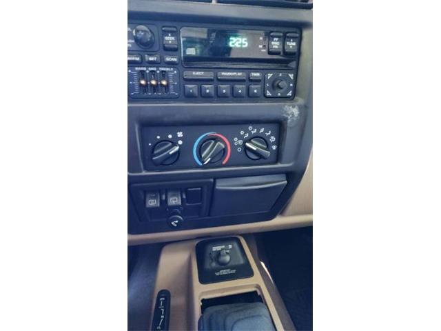 2002 Jeep Wrangler (CC-2112860) for sale in Cadillac, Michigan