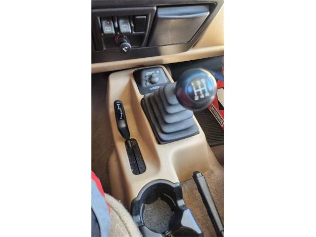 2002 Jeep Wrangler (CC-2112860) for sale in Cadillac, Michigan