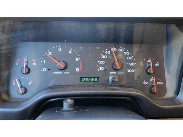 2002 Jeep Wrangler (CC-2112860) for sale in Cadillac, Michigan