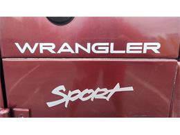 2002 Jeep Wrangler (CC-2112860) for sale in Cadillac, Michigan