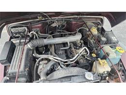 2002 Jeep Wrangler (CC-2112860) for sale in Cadillac, Michigan