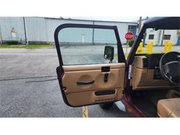 2002 Jeep Wrangler (CC-2112860) for sale in Cadillac, Michigan