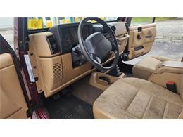 2002 Jeep Wrangler (CC-2112860) for sale in Cadillac, Michigan