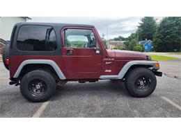 2002 Jeep Wrangler (CC-2112860) for sale in Cadillac, Michigan
