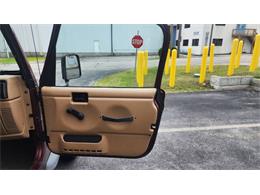 2002 Jeep Wrangler (CC-2112860) for sale in Cadillac, Michigan
