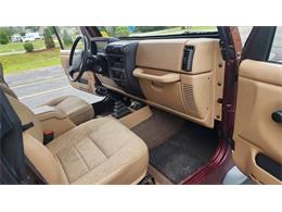 2002 Jeep Wrangler (CC-2112860) for sale in Cadillac, Michigan