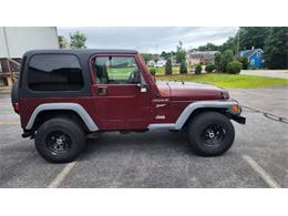 2002 Jeep Wrangler (CC-2112860) for sale in Cadillac, Michigan