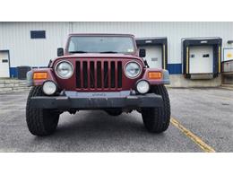 2002 Jeep Wrangler (CC-2112860) for sale in Cadillac, Michigan