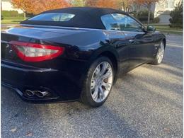 2011 Maserati GranTurismo (CC-2112861) for sale in Cadillac, Michigan