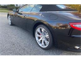 2011 Maserati GranTurismo (CC-2112861) for sale in Cadillac, Michigan