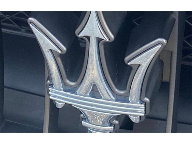 2011 Maserati GranTurismo (CC-2112861) for sale in Cadillac, Michigan