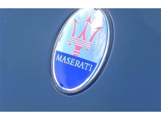 2011 Maserati GranTurismo (CC-2112861) for sale in Cadillac, Michigan