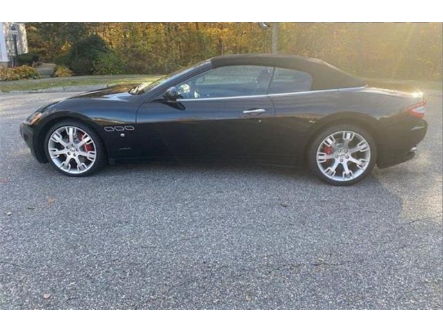 2011 Maserati GranTurismo (CC-2112861) for sale in Cadillac, Michigan