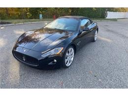 2011 Maserati GranTurismo (CC-2112861) for sale in Cadillac, Michigan