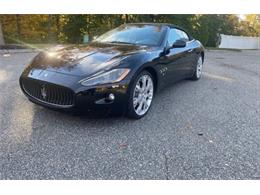 2011 Maserati GranTurismo (CC-2112861) for sale in Cadillac, Michigan