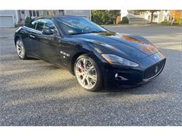 2011 Maserati GranTurismo (CC-2112861) for sale in Cadillac, Michigan