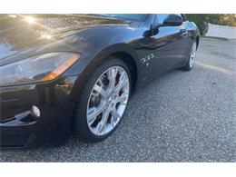 2011 Maserati GranTurismo (CC-2112861) for sale in Cadillac, Michigan