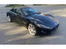 2011 Maserati GranTurismo (CC-2112861) for sale in Cadillac, Michigan