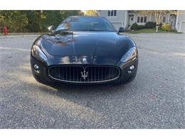 2011 Maserati GranTurismo (CC-2112861) for sale in Cadillac, Michigan