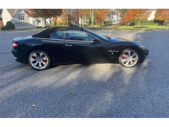 2011 Maserati GranTurismo (CC-2112861) for sale in Cadillac, Michigan