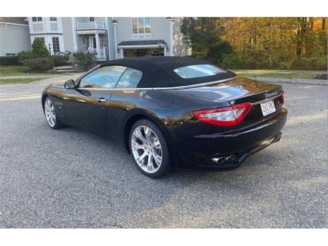 2011 Maserati GranTurismo (CC-2112861) for sale in Cadillac, Michigan