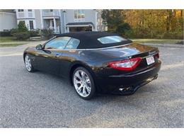 2011 Maserati GranTurismo (CC-2112861) for sale in Cadillac, Michigan