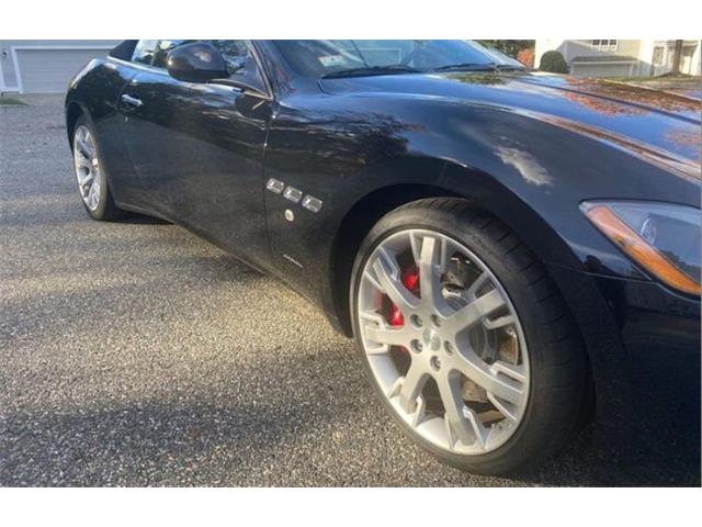 2011 Maserati GranTurismo (CC-2112861) for sale in Cadillac, Michigan