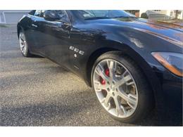 2011 Maserati GranTurismo (CC-2112861) for sale in Cadillac, Michigan