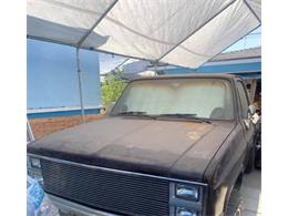 1981 Chevrolet C10 (CC-2112862) for sale in Cadillac, Michigan