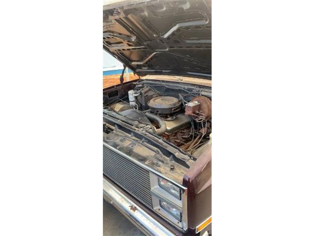 1981 Chevrolet C10 (CC-2112862) for sale in Cadillac, Michigan